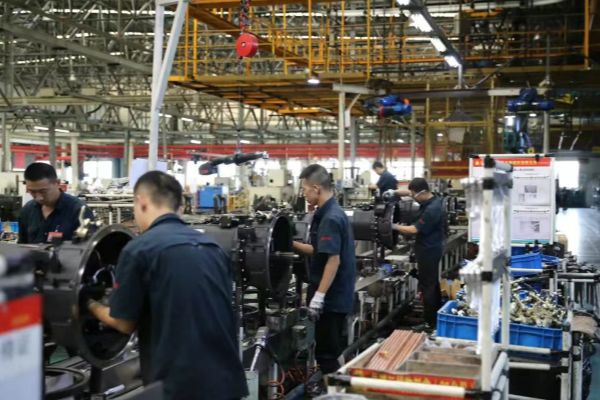 分秒必争 决战决胜丨协同破局创佳绩，吹响“提产增效”冲锋号